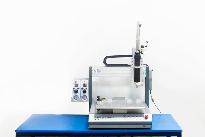 EMI屏蔽材料加工設(shè)備