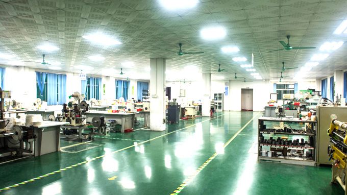 喬偉生產(chǎn)基地