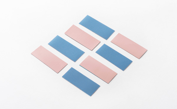 喬偉小編為您介紹導(dǎo)熱材料的種類