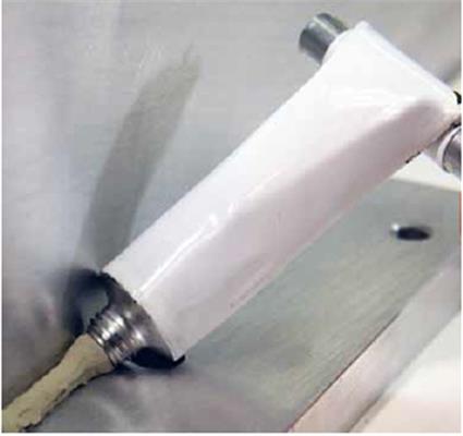 派克固美麗CHO-BOND 導(dǎo)電密封膠和填隙劑1035