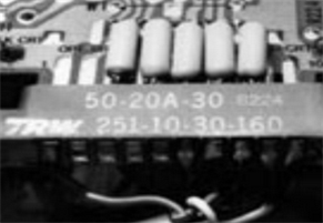 派克固美麗電纜屏蔽 CHO-DROP EMI 濾波器 派克固美麗電纜屏蔽 CHO-DROP EMI 濾波器