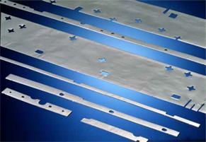 SOFT-SHIELD 4000系列導(dǎo)電泡棉（箔/纖維導(dǎo)電布襯墊）