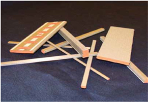 派克固美麗SOFT-SHIELD 3700系列導電泡棉 派克固美麗SOFT-SHIELD 3700系列導電泡棉