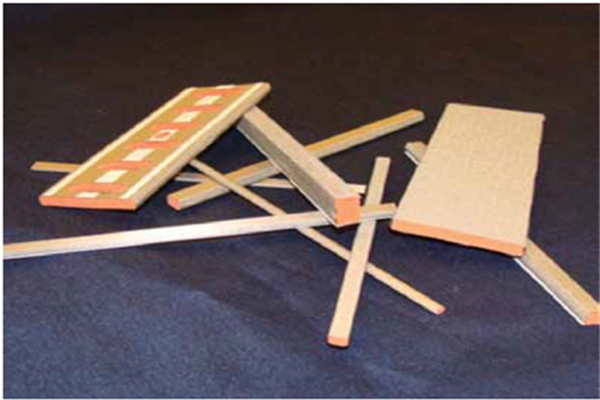 派克固美麗SOFT-SHIELD 3700系列導(dǎo)電泡棉 派克固美麗SOFT-SHIELD 3700系列導(dǎo)電泡棉