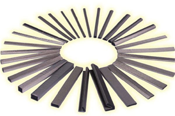 派克固美麗SOFT-SHIELD 3500系列導(dǎo)電泡棉(鍍鎳聚酯纖維導(dǎo)電布襯墊) 派克固美麗SOFT-SHIELD 3500系列導(dǎo)電泡棉(鍍鎳聚酯纖維導(dǎo)電布襯墊)