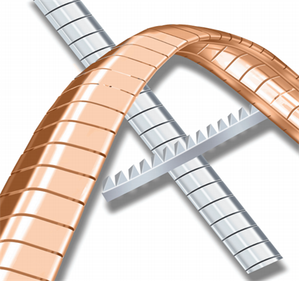 派克固美麗導(dǎo)電屏蔽條