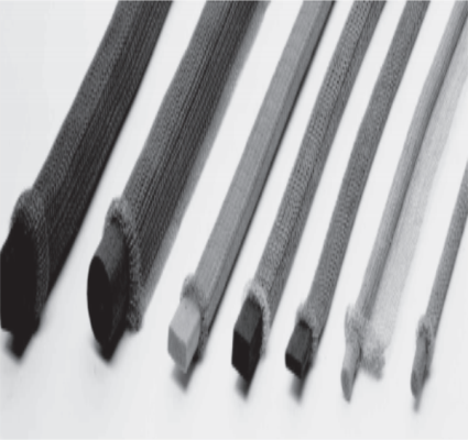 派克固美麗帶彈性體芯的MESH STRIP