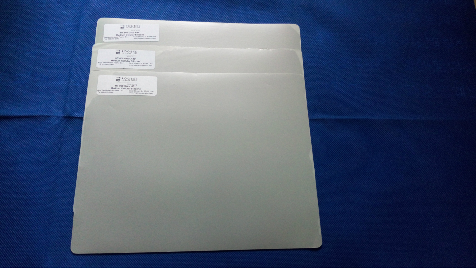 羅杰斯BISCO?硅膠BF-2000_超軟硅膠泡沫 羅杰斯BISCO?硅膠BF-2000_超軟硅膠泡沫